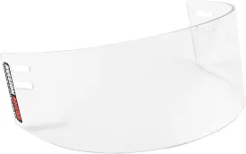 20/20 Anti-Fog and Scratch Resistant Polycarbonate Hockey Visor
