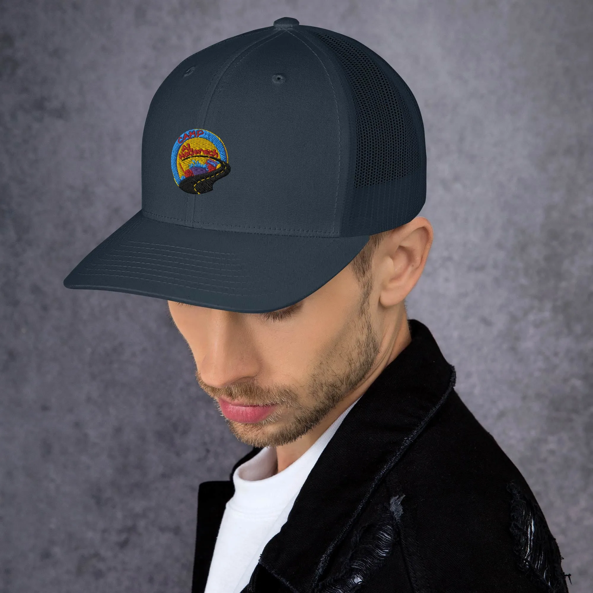Al Haderech Trucker Hat