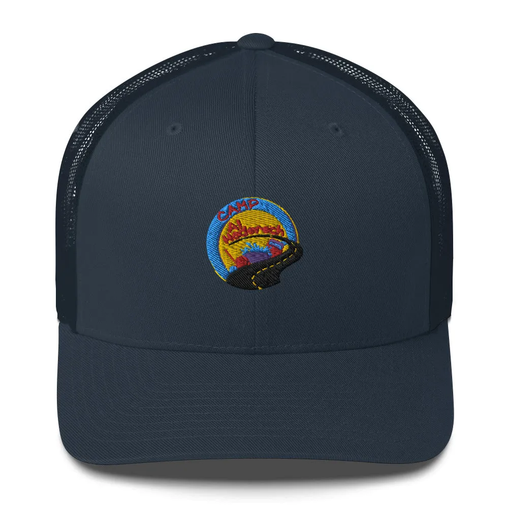 Al Haderech Trucker Hat