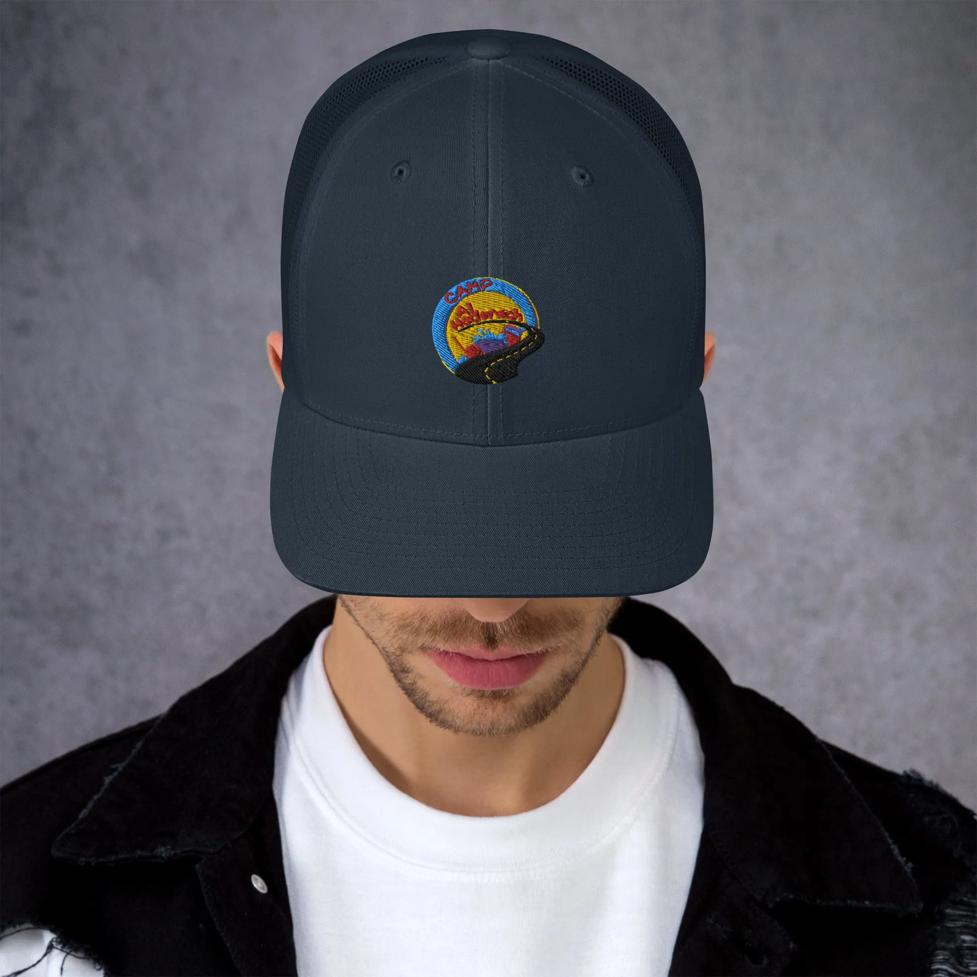 Al Haderech Trucker Hat