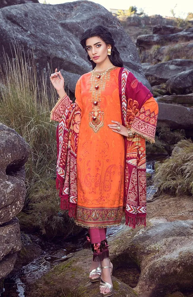 Al Zohaib Wintry Breeze Collection 2020 – WB20-03