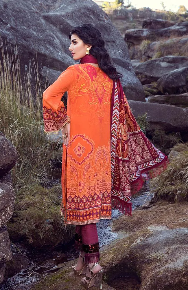 Al Zohaib Wintry Breeze Collection 2020 – WB20-03