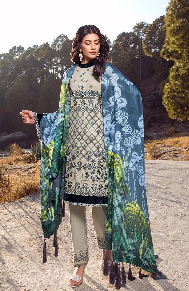 Al Zohaib Wintry Breeze Collection 2020 – WB20-08