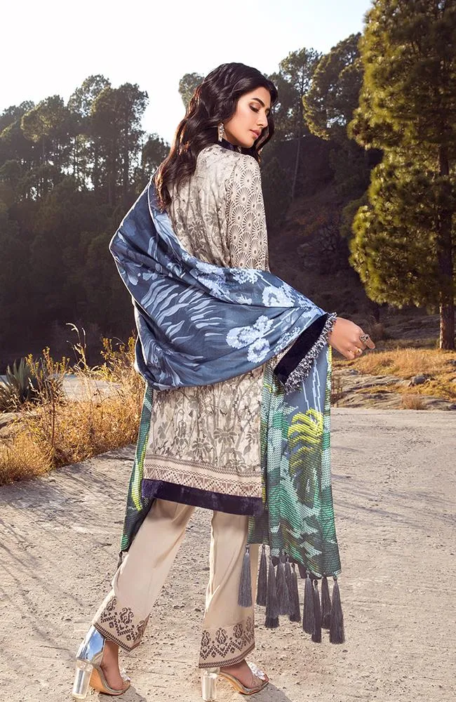 Al Zohaib Wintry Breeze Collection 2020 – WB20-08