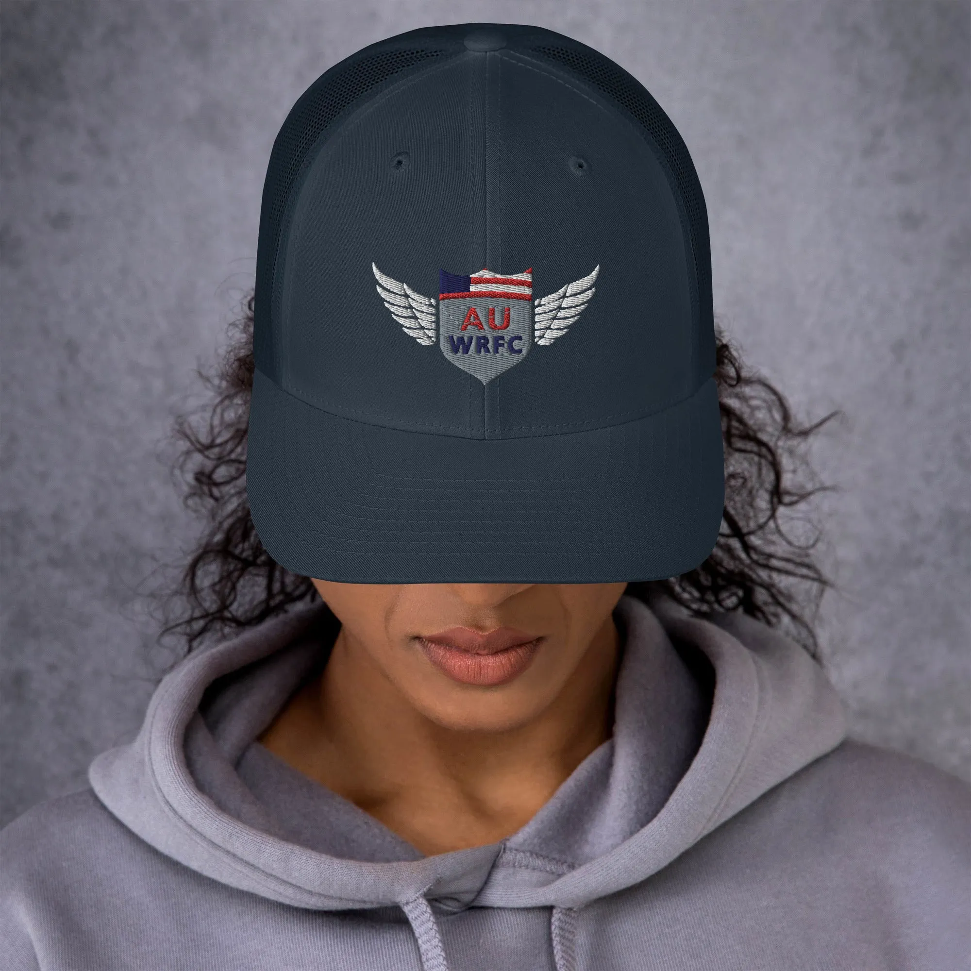 American Univ. WRFC Trucker Cap