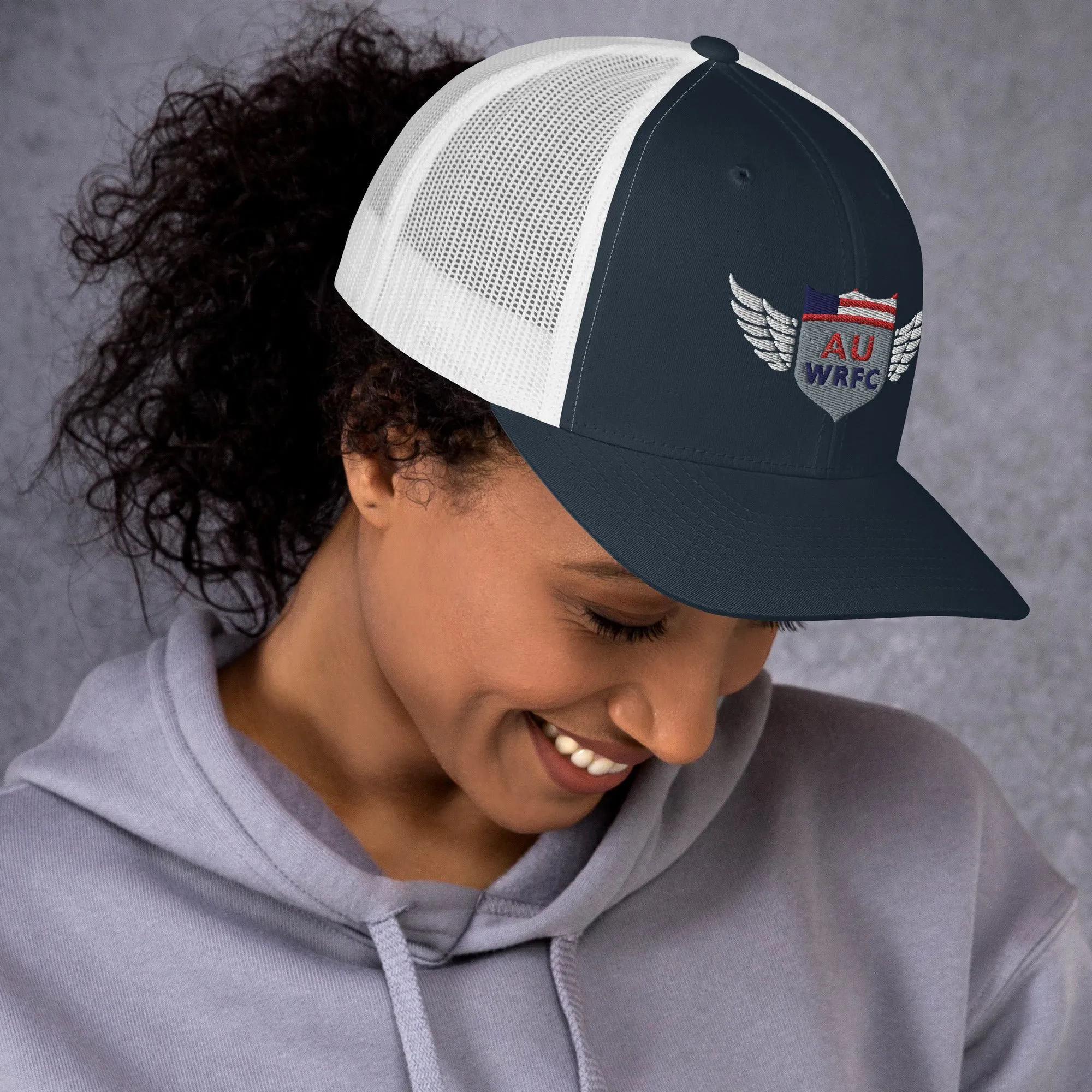 American Univ. WRFC Trucker Cap