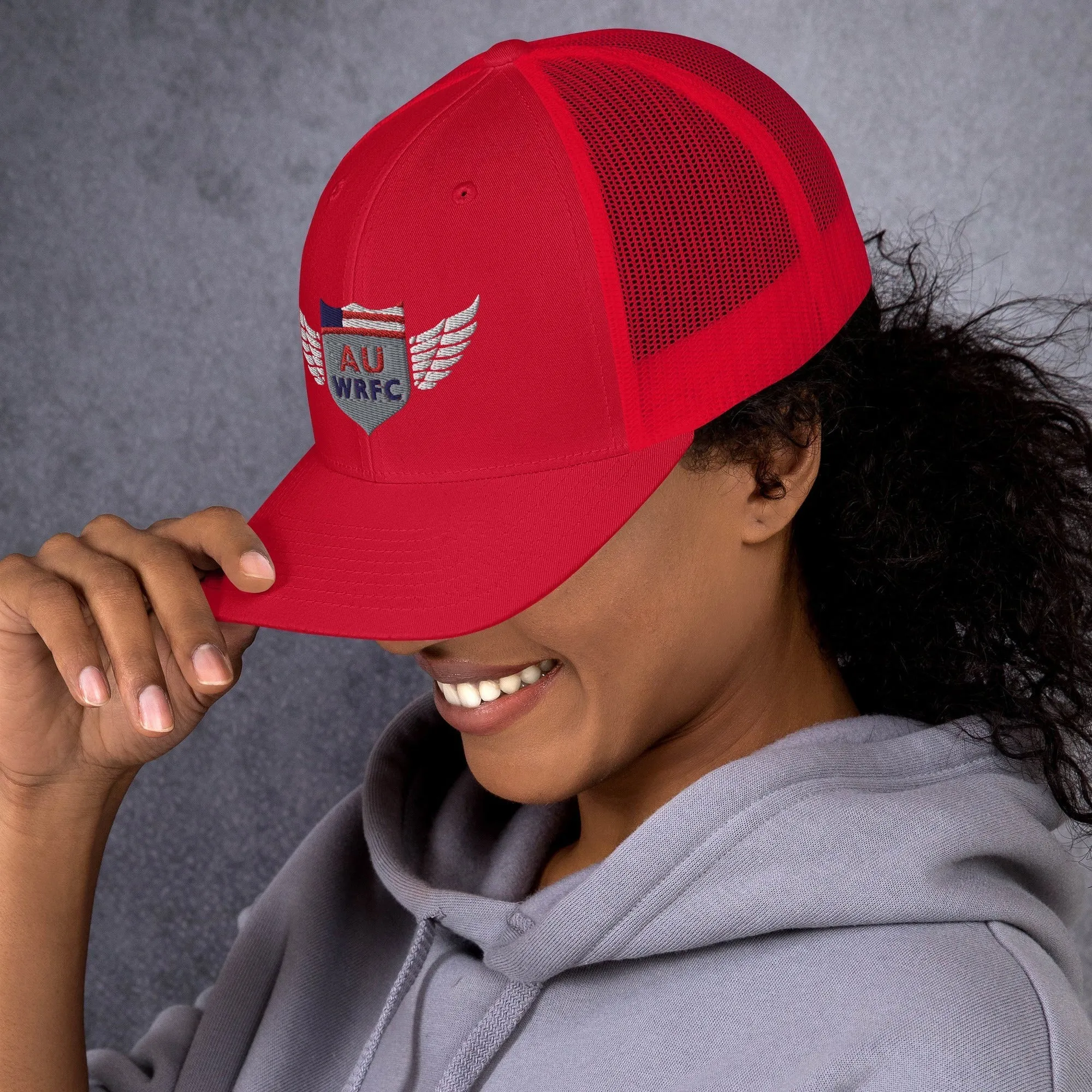 American Univ. WRFC Trucker Cap