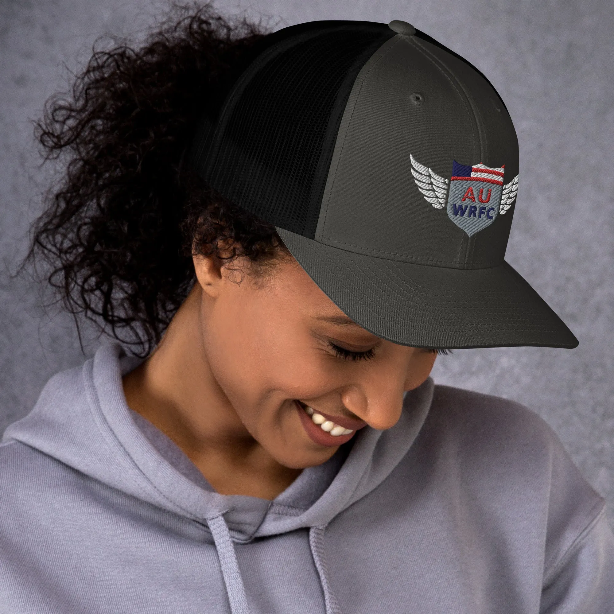 American Univ. WRFC Trucker Cap