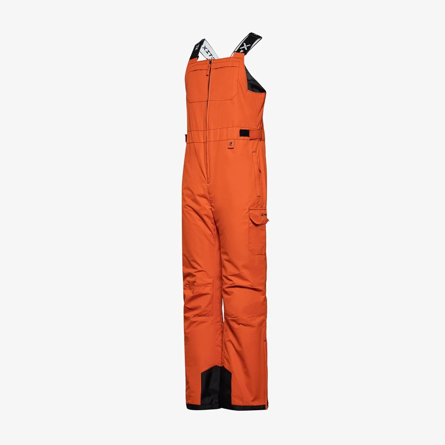 Arctix Men's Avalanche Athletic Fit Insulated Bib Overalls