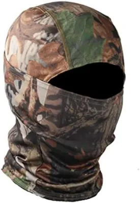 Balaclava Tactical Face Mask Great for Skiing, Paintball, Air Soft, Running  Multiple Color Options