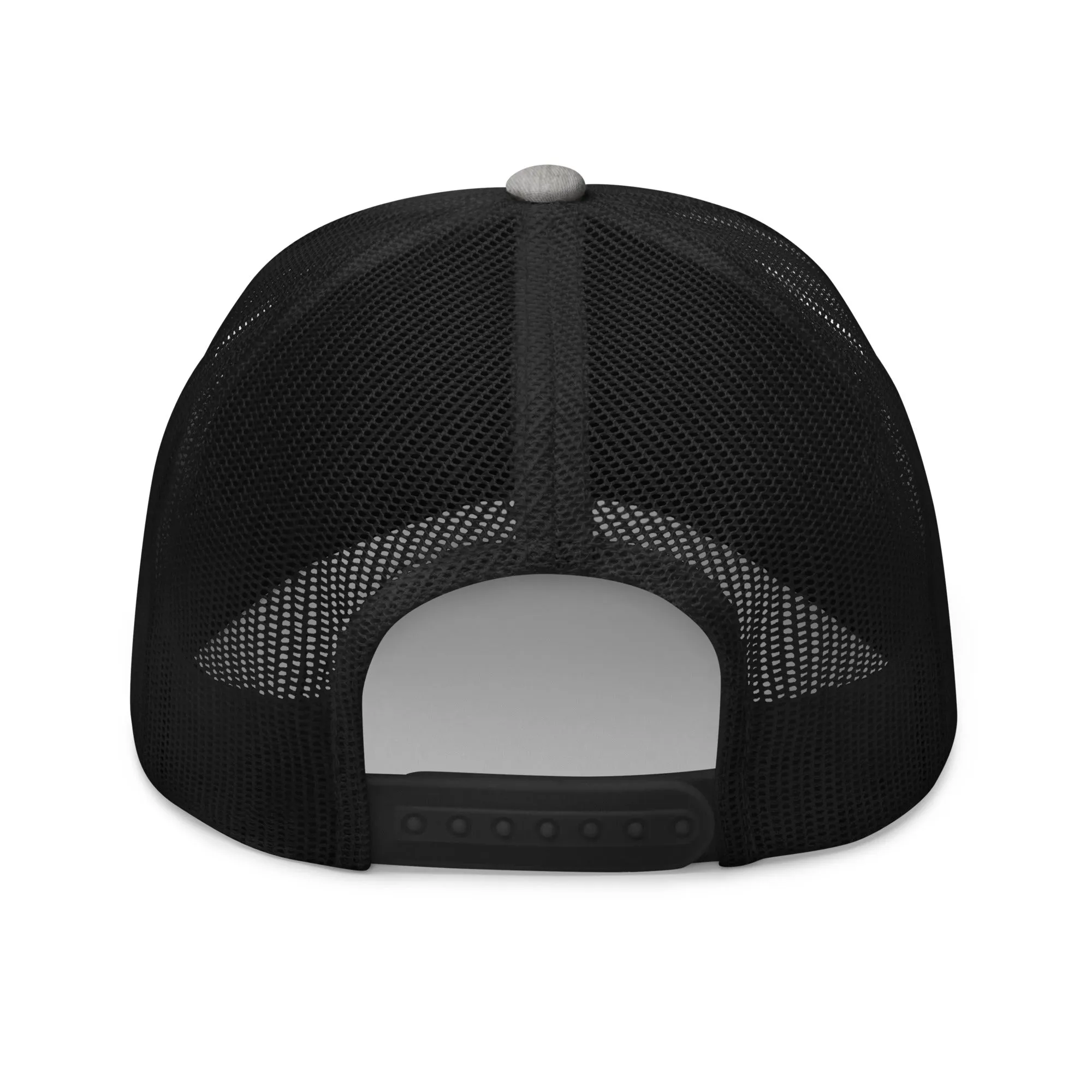 Black & Blue U23 Trucker Cap