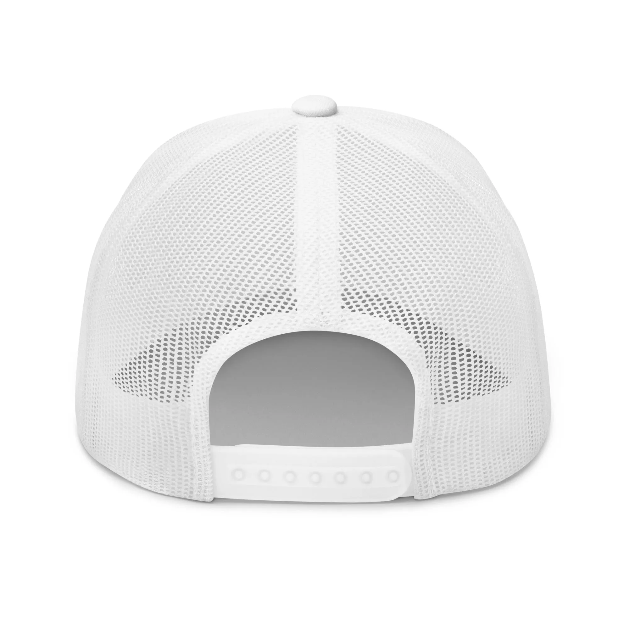 Black & Blue U23 Trucker Cap