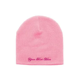 Customized Acrylic Beanie