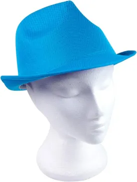 ebuygb Unisex Fedora Summer Sun Hat Fancy Dress