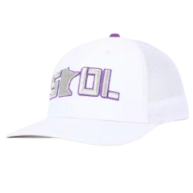 Fan HQ Exclusive SotaStick Football State Ice Trucker Hat