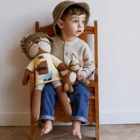 Handmade Frenchi Match Me Dog - Jude