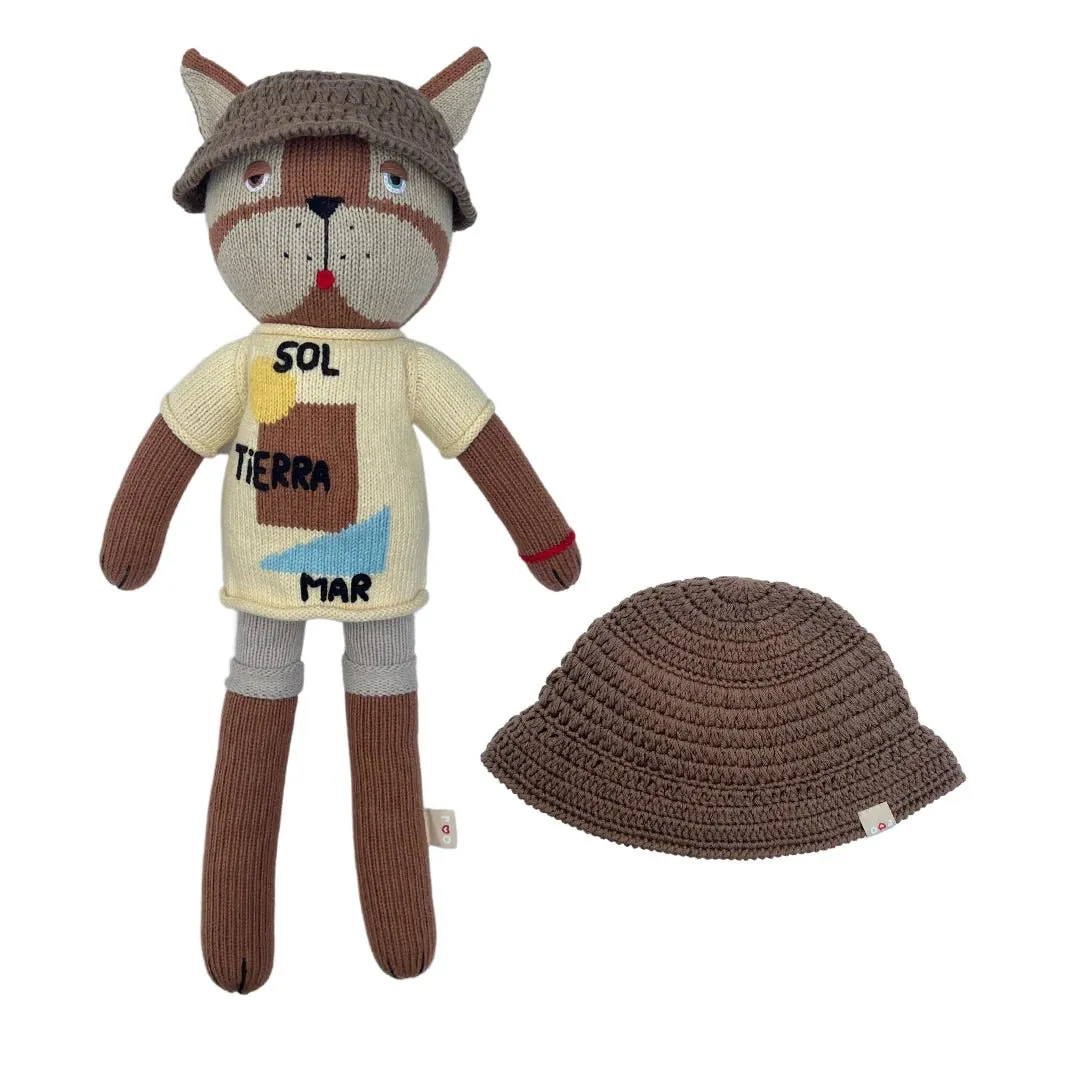 Handmade Frenchi Match Me Dog - Jude