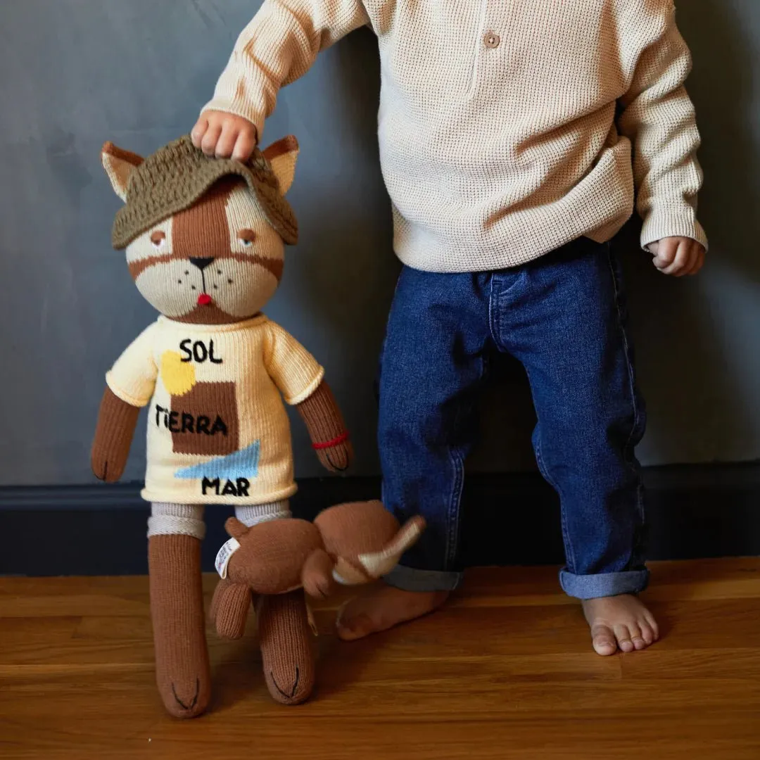 Handmade Frenchi Match Me Dog - Jude