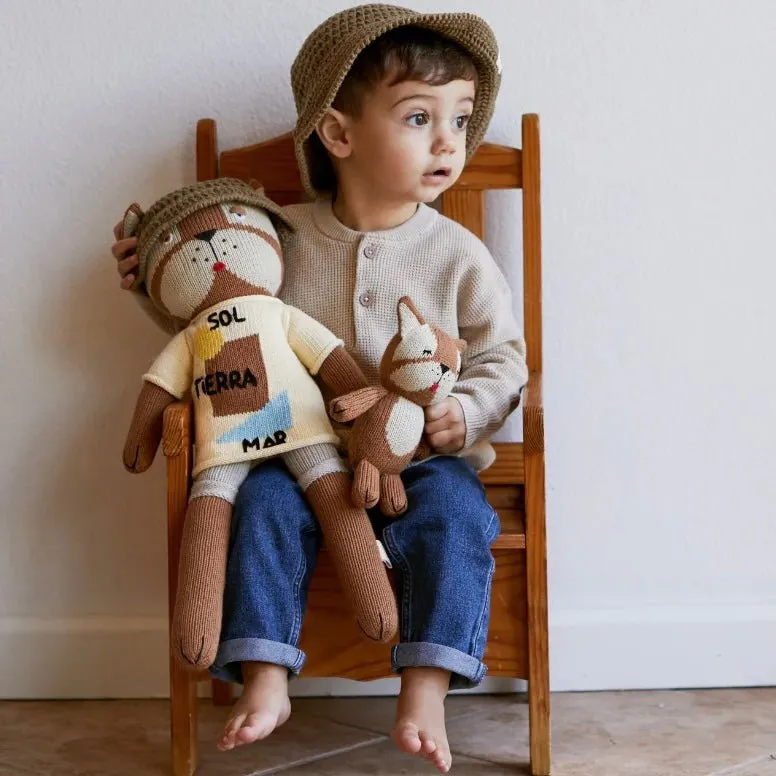 Handmade Frenchi Match Me Dog - Jude