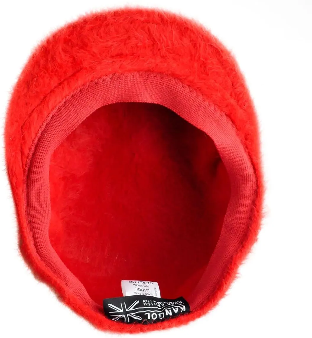 Kangol Furgora 504 Hat - Sea Kelp/XL Ivy Caps & Flat Caps