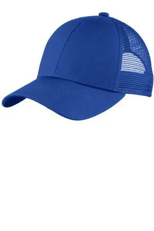 Mad Creek - Port Authority Adjustable Mesh Back Embroidered Hat (C911)