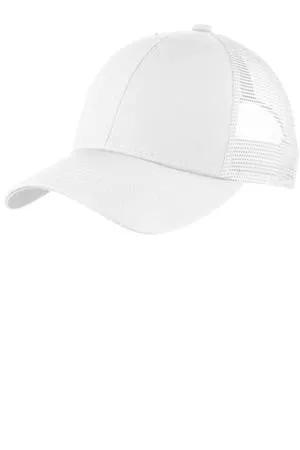 Mad Creek - Port Authority Adjustable Mesh Back Embroidered Hat (C911)
