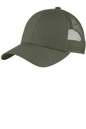 Mad Creek - Port Authority Adjustable Mesh Back Embroidered Hat (C911)