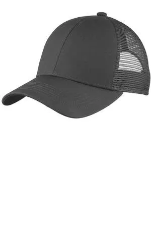 Mad Creek - Port Authority Adjustable Mesh Back Embroidered Hat (C911)