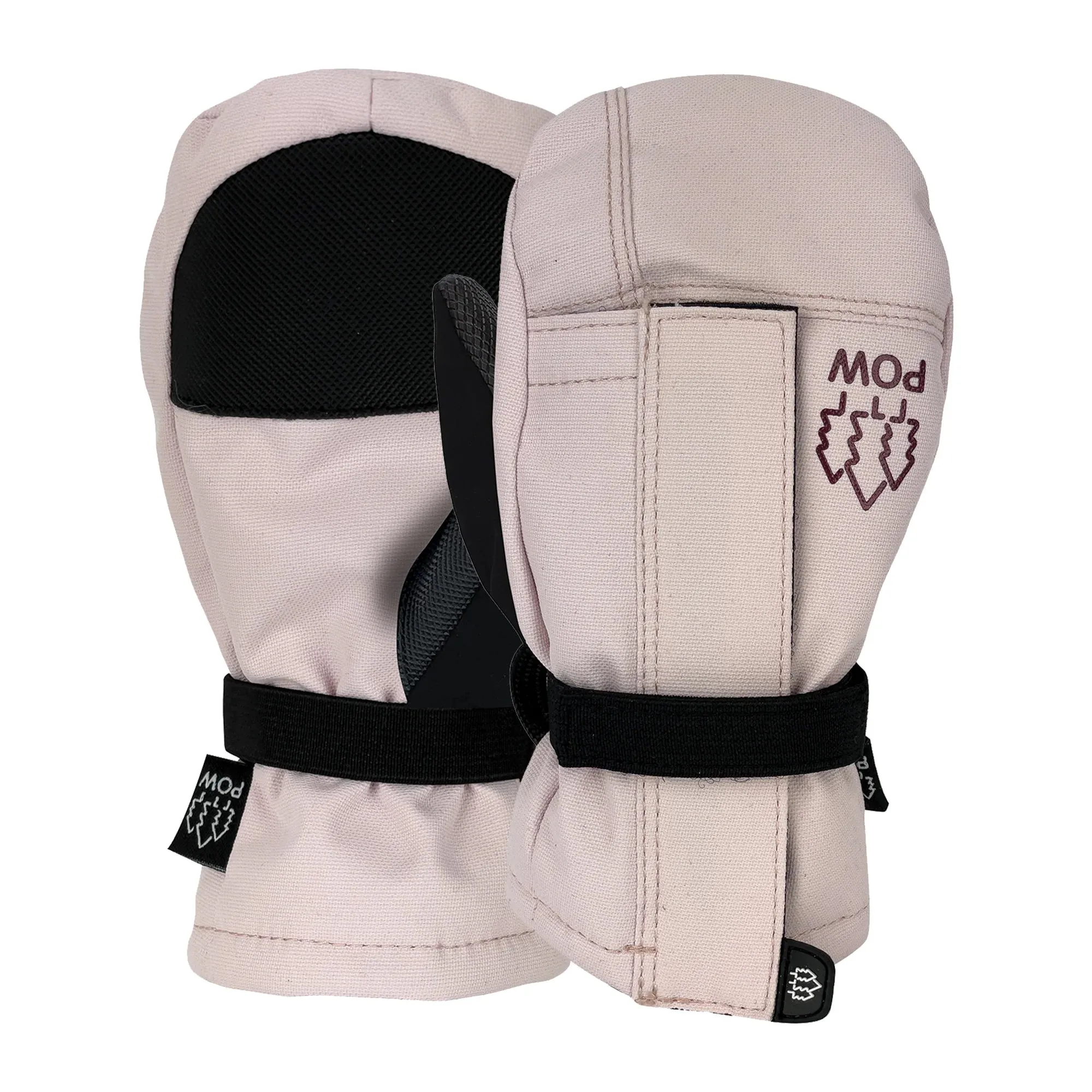 POW MC Mitt Kids Lilac