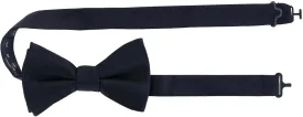 Trafalgar Sutton Solid Color Silk Bow Tie