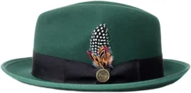 Trendy Fedora Hat for Events and Travel