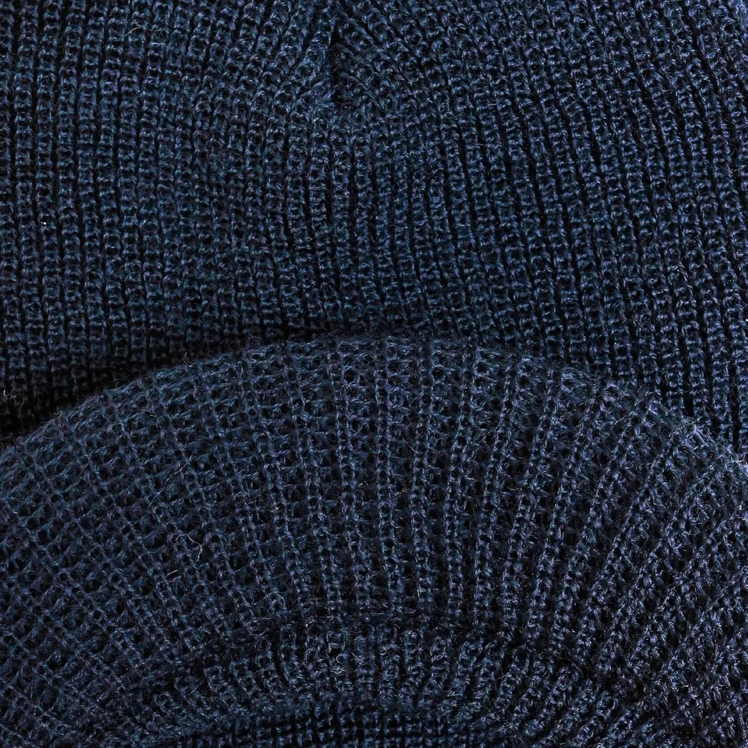 Warm Winter Watch Cap 100% Wool Beanie Made in USA to Military Specifications