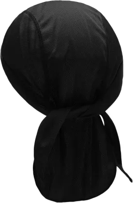 ZLYC Sweat Wicking Do Rags Skull Cap for Men Women Thin Dew Rag Bandana Cycling Helmet Liner Beanie