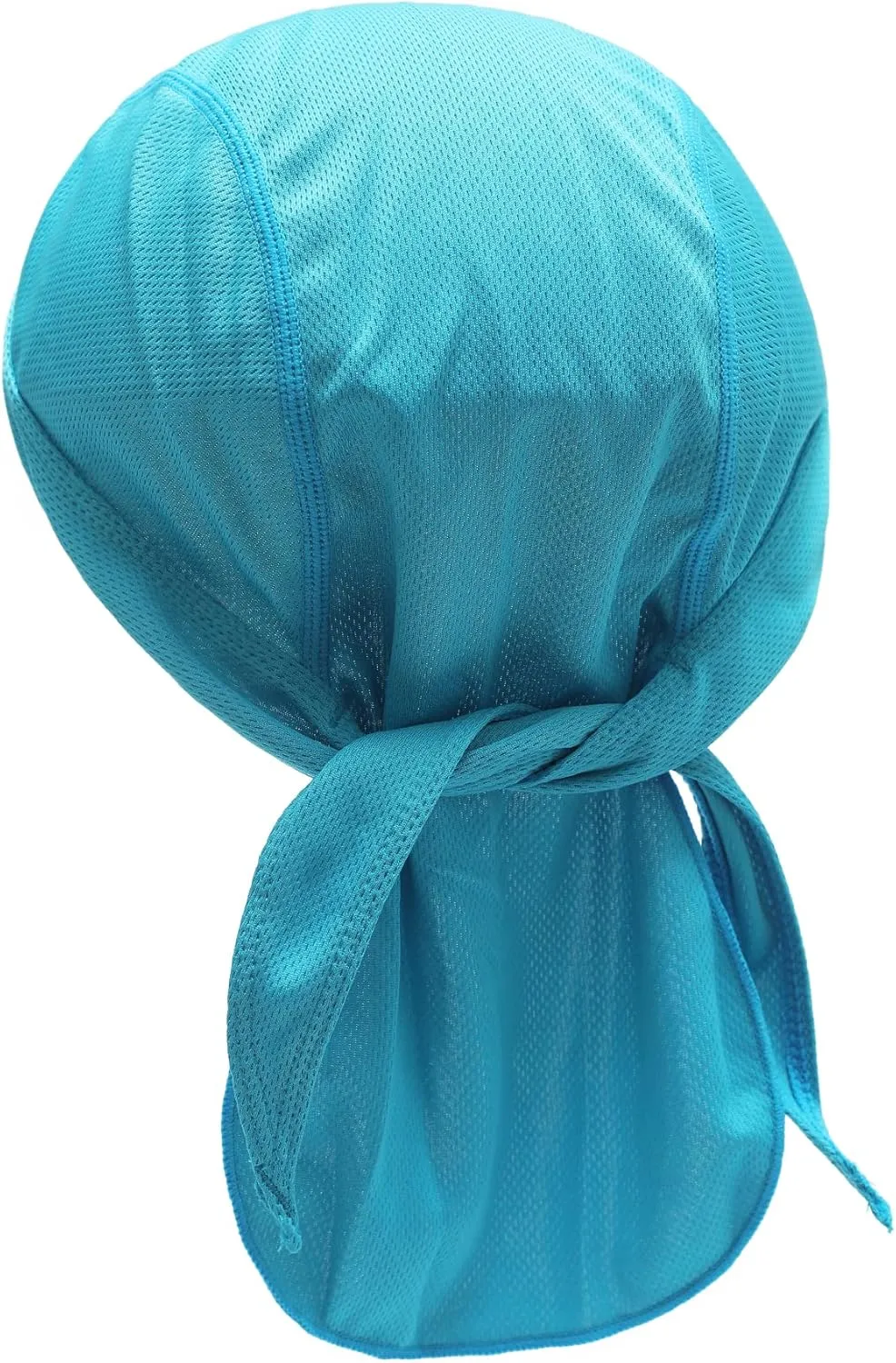ZLYC Sweat Wicking Do Rags Skull Cap for Men Women Thin Dew Rag Bandana Cycling Helmet Liner Beanie