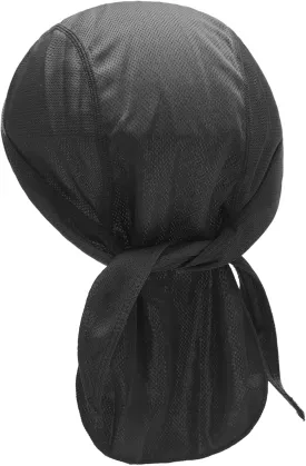 ZLYC Sweat Wicking Do Rags Skull Cap for Men Women Thin Dew Rag Bandana Cycling Helmet Liner Beanie
